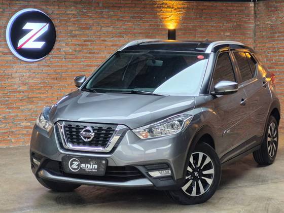 NISSAN KICKS 1.6 16V FLEXSTART S 4P XTRONIC NISSAN KICKS 1.6 16V FLEXSTART S 4P XTRONIC